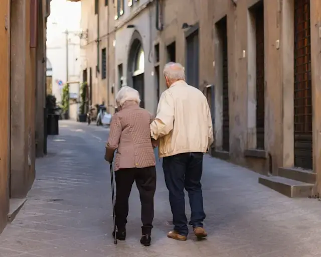 Curso de autonomia en ancianos