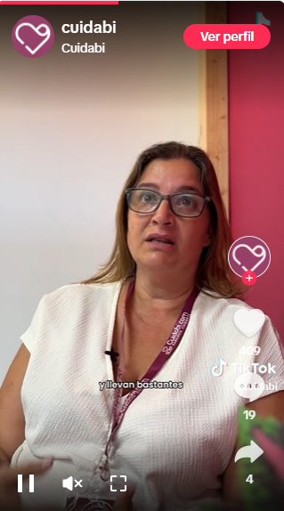 Ver vídeo en TikTok